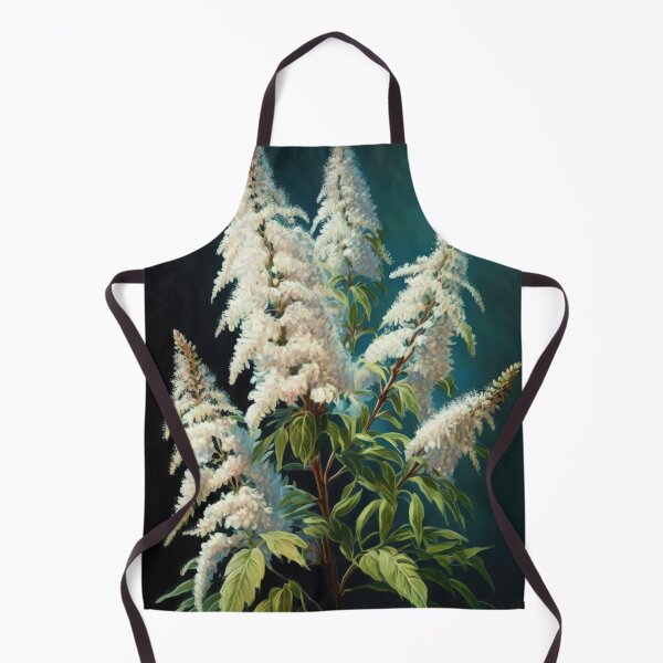Item preview, White Astilbe designed and sold by Vanover Designs.