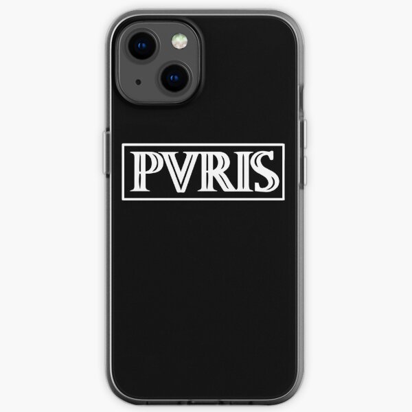 PVRIS- Black iPhone Soft Case