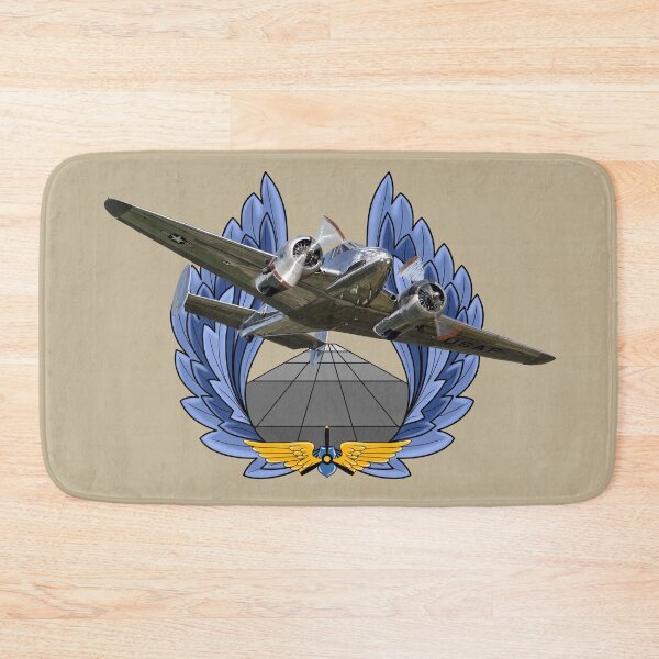 Item preview, Beechcraft Model 18 Twin Beech designed and sold by sibosssr.