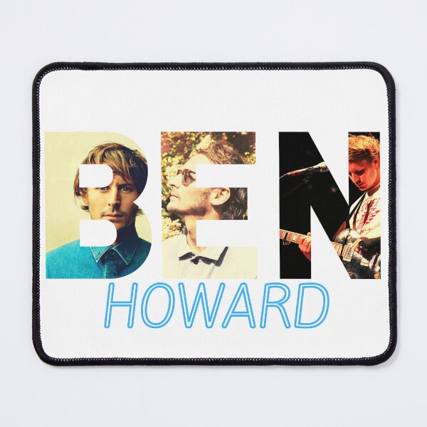 Item preview, Ben Howard Essential Shirt | Ben Howard Sticker | Sweatshirt designed and sold by Fanart1991.