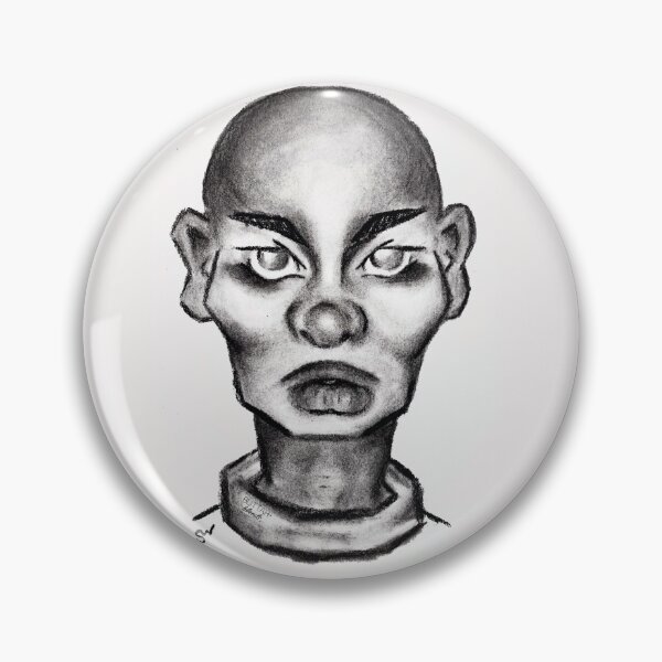 Item preview, Chiseled in Charcoal  designed and sold by ButtahBlends.