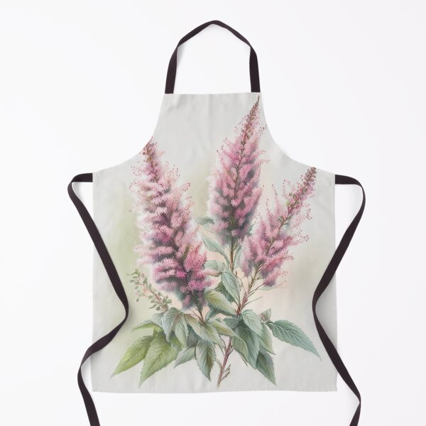 Item preview, Pink Astilbe designed and sold by Vanover Designs.
