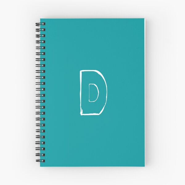 Item preview, Alphabet Range - Sketched 'D'  designed and sold by TheWorldofYvonneMarrs.