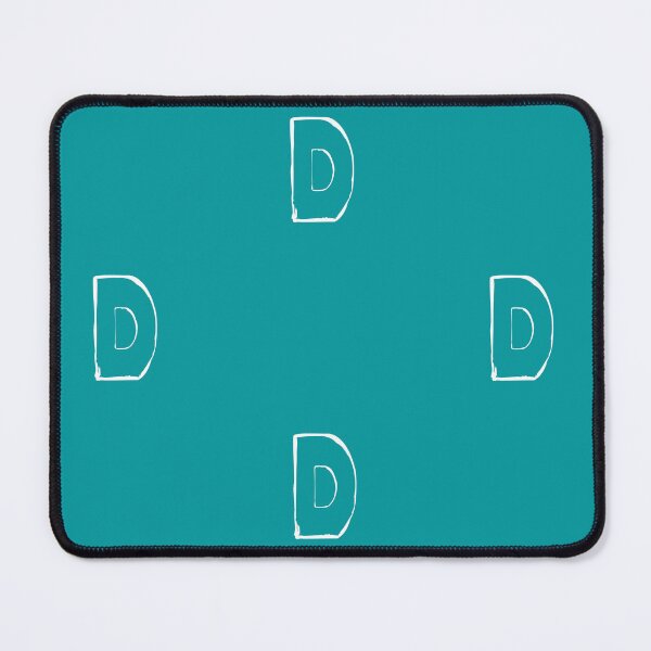 Item preview, Alphabet Range - Sketched 'D' designed and sold by TheWorldofYvonneMarrs.