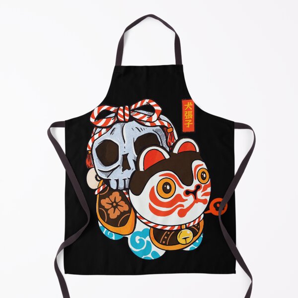 Item preview, Skull Inu Haruko designed and sold by MuloPops.