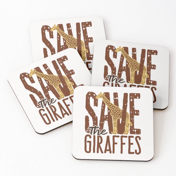 Item preview, Save the Giraffes Giraffe Lover designed and sold by jaygo.