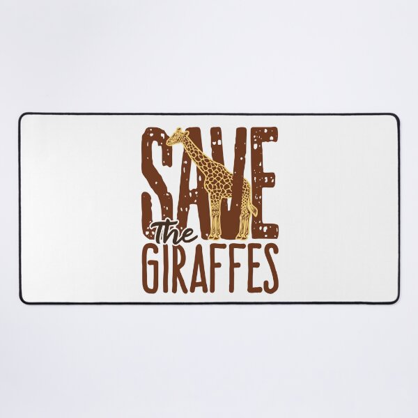 Item preview, Save the Giraffes Giraffe Lover designed and sold by jaygo.