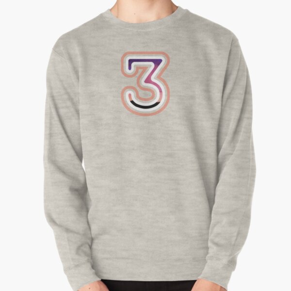 Chance 3 Pullover Sweatshirt