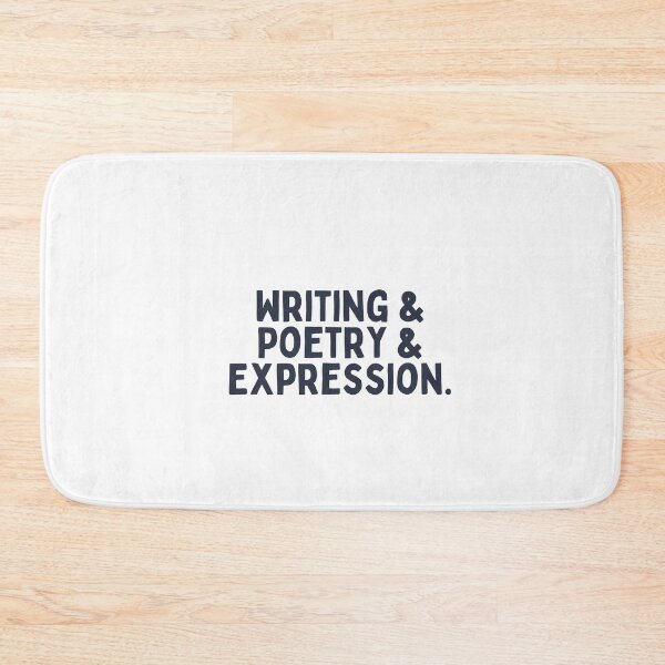 Item preview, Writing & Poetry & Expression.. designed and sold by inspireartistry ⭐⭐⭐⭐⭐.