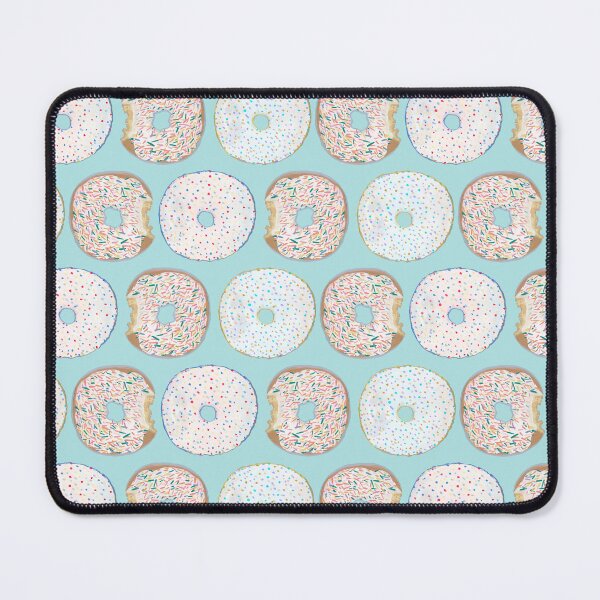 Item preview, Donuts - Blue designed and sold by KBurnsArt.