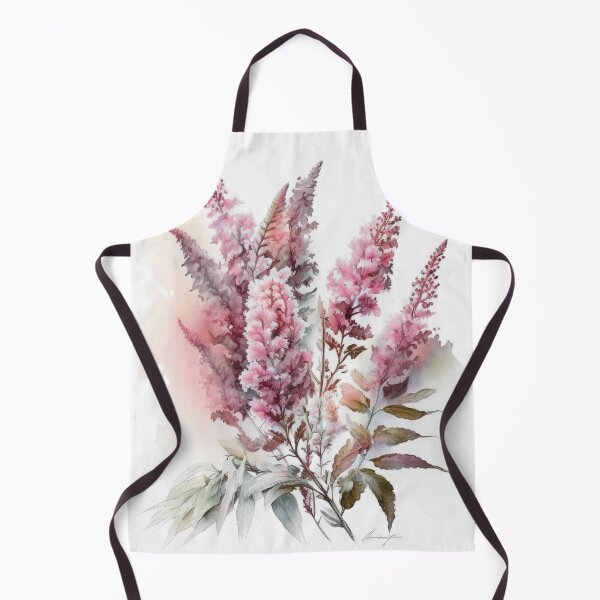 Item preview, Pink Astilbe designed and sold by Vanover Designs.