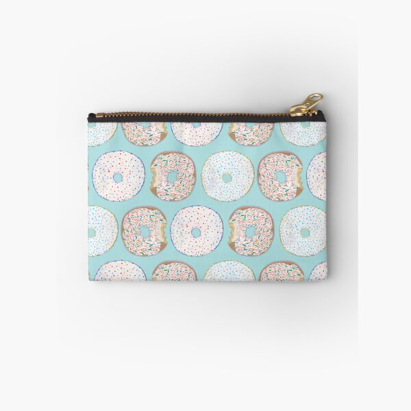 Item preview, Donuts - Blue designed and sold by KBurnsArt.