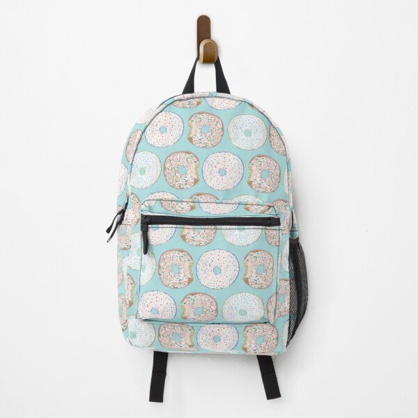 Item preview, Donuts - Blue designed and sold by KBurnsArt.