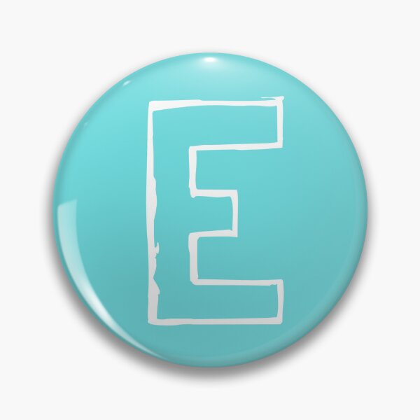 Item preview, Alphabet Range - Sketched 'E'  designed and sold by TheWorldofYvonneMarrs.