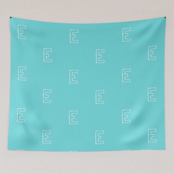 Item preview, Alphabet Range - Sketched 'E'  designed and sold by TheWorldofYvonneMarrs.