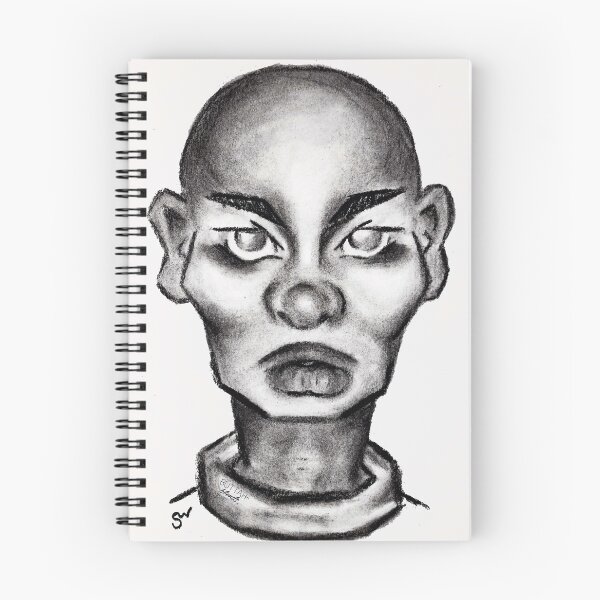 Item preview, Chiseled in Charcoal  designed and sold by ButtahBlends.