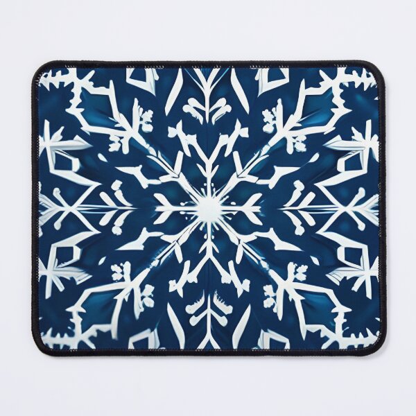 Item preview, Snowflake pattern designed and sold by brindled.