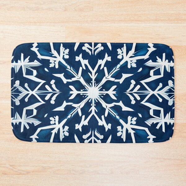 Item preview, Snowflake pattern designed and sold by brindled.