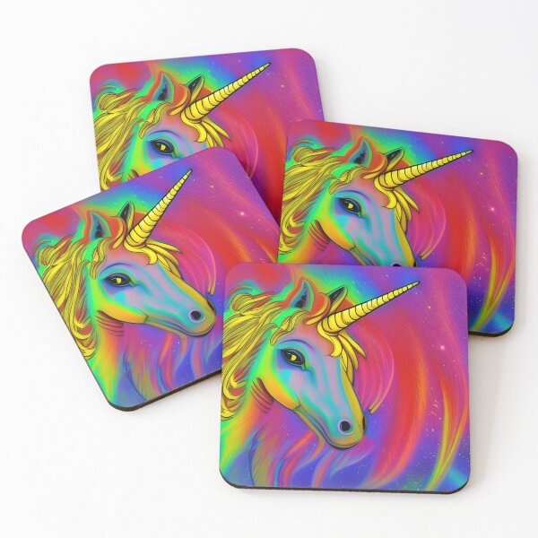 Item preview, Magic unicorn art designed and sold by brandway.