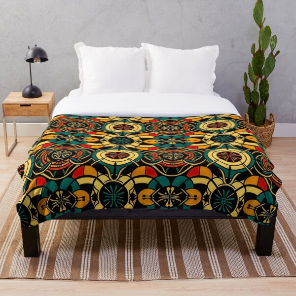 Item preview, Pattern - Geometric Circles designed and sold by Stacey Hallock.