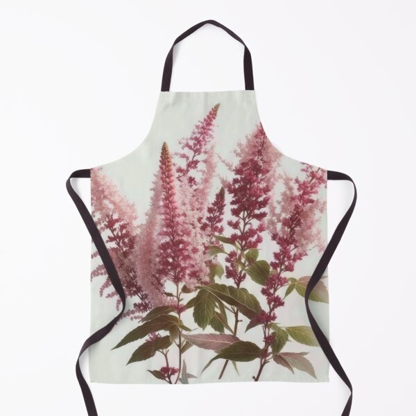 Item preview, Pink Astilbe designed and sold by Vanover Designs.