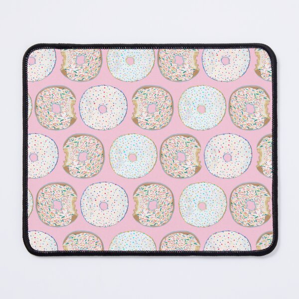 Item preview, Donuts - Pink designed and sold by KBurnsArt.