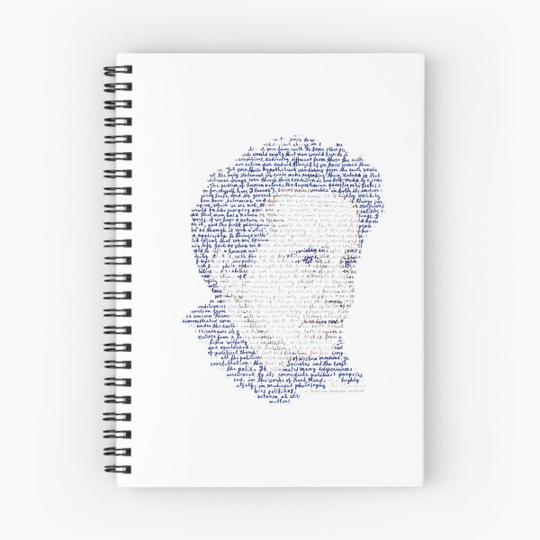 Item preview, Hanna Arendt designed and sold by PFoolscap.