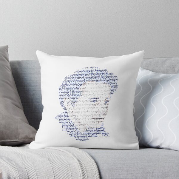 Item preview, Hannah Arendt designed and sold by PFoolscap.
