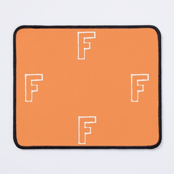 Item preview, Alphabet Range - Sketched 'F' designed and sold by TheWorldofYvonneMarrs.