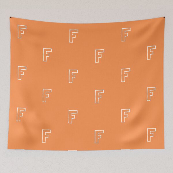 Item preview, Alphabet Range - Sketched 'F'  designed and sold by TheWorldofYvonneMarrs.