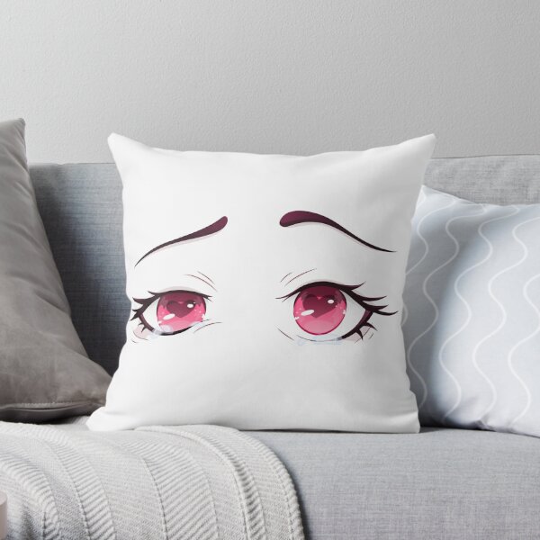 amorous look, valentine's day, Anime eyes, anime girl eyes, anime