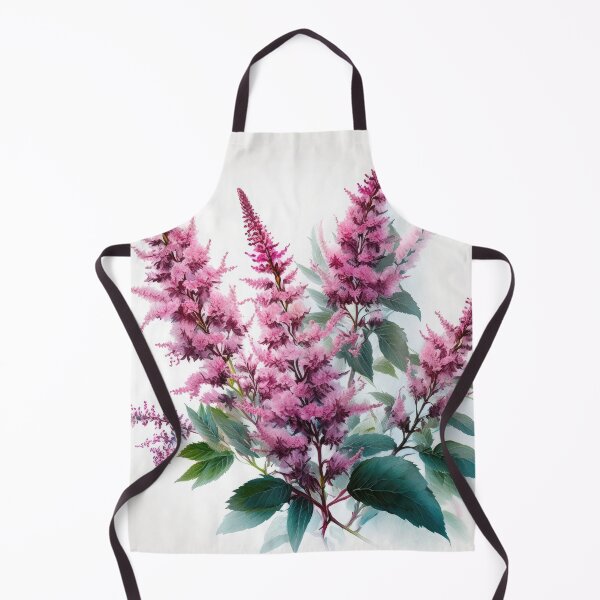 Item preview, Pink Astilbe designed and sold by Vanover Designs.