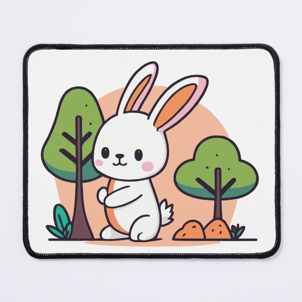 Item preview, cuddly bunny designed and sold by artalchemist.