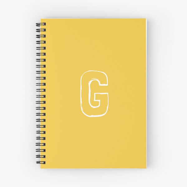 Item preview, Alphabet Range - Sketched 'G'  designed and sold by TheWorldofYvonneMarrs.