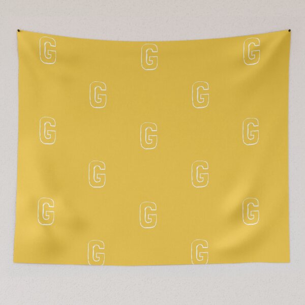 Item preview, Alphabet Range - Sketched 'G'  designed and sold by TheWorldofYvonneMarrs.