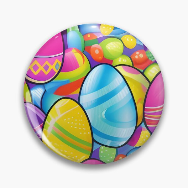 Item preview, Colourful Easter Design designed and sold by pinkal.
