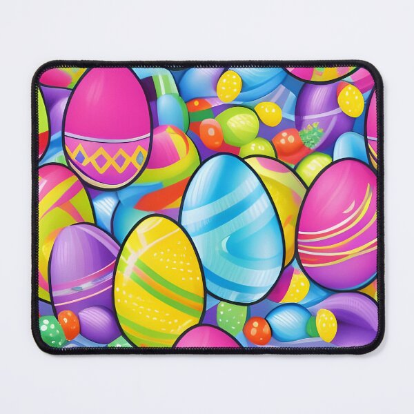Item preview, Colourful Easter Design designed and sold by pinkal.