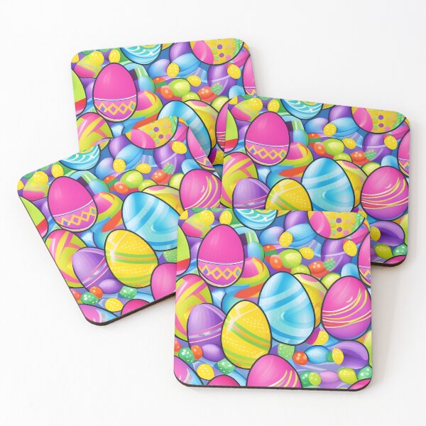 Item preview, Colourful Easter Design designed and sold by pinkal.
