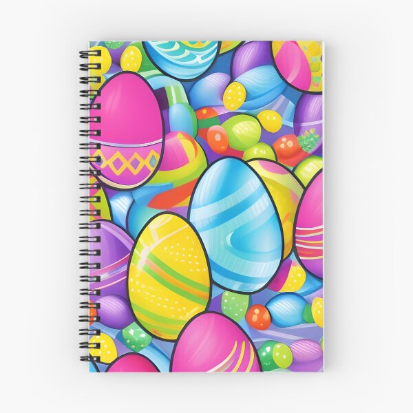 Item preview, Colourful Easter Design designed and sold by pinkal.
