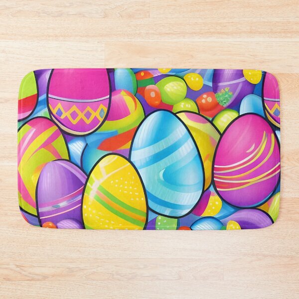 Item preview, Colourful Easter Design designed and sold by pinkal.