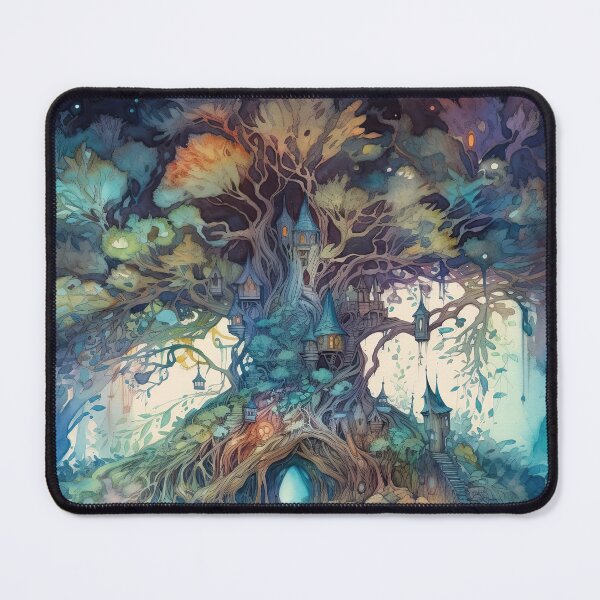 Item preview, Magical tree designed and sold by ChromiaTechArt.