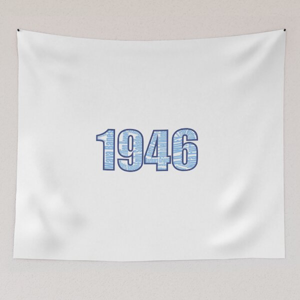 Item preview, TBS 1946 designed and sold by mistyreneelove.