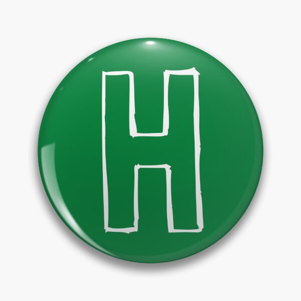 Item preview, Alphabet Range - Sketched 'H'  designed and sold by TheWorldofYvonneMarrs.