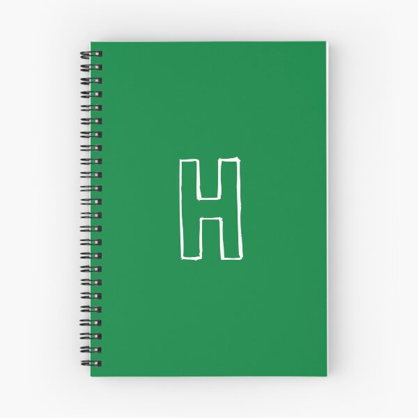 Item preview, Alphabet Range - Sketched 'H'  designed and sold by TheWorldofYvonneMarrs.