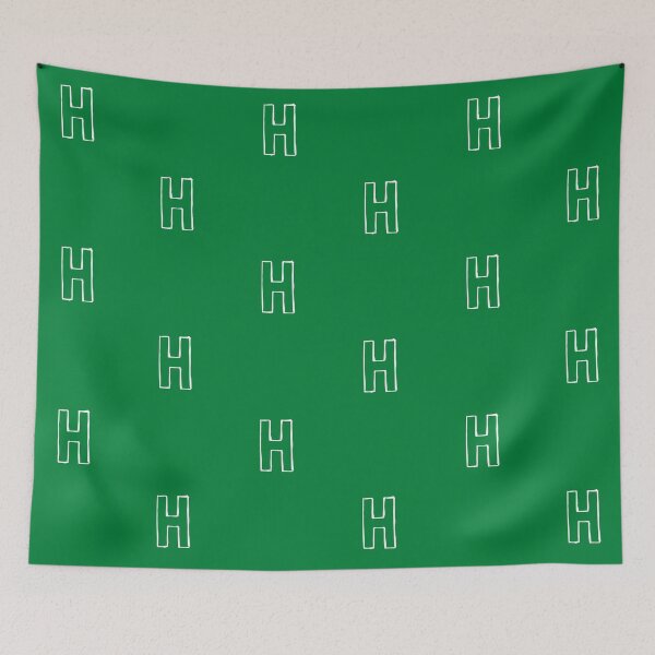 Item preview, Alphabet Range - Sketched 'H'  designed and sold by TheWorldofYvonneMarrs.