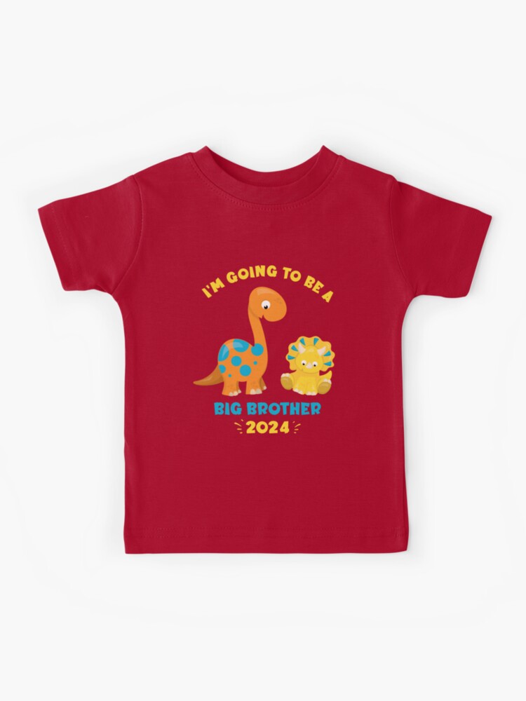 I am going to be a big brother t shirt best sale