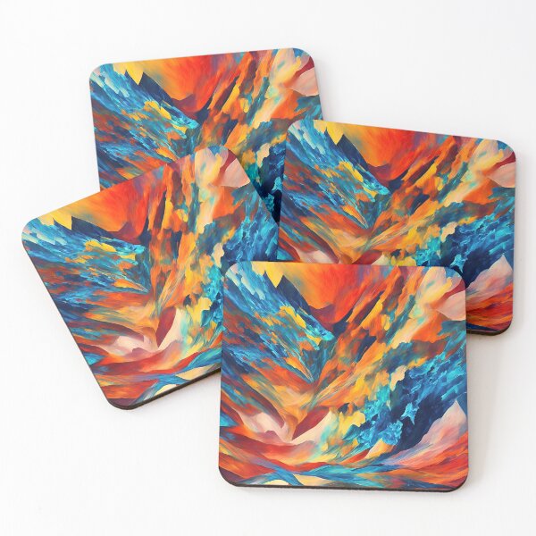 Item preview, Abstract Art designed and sold by Mark Harrop.