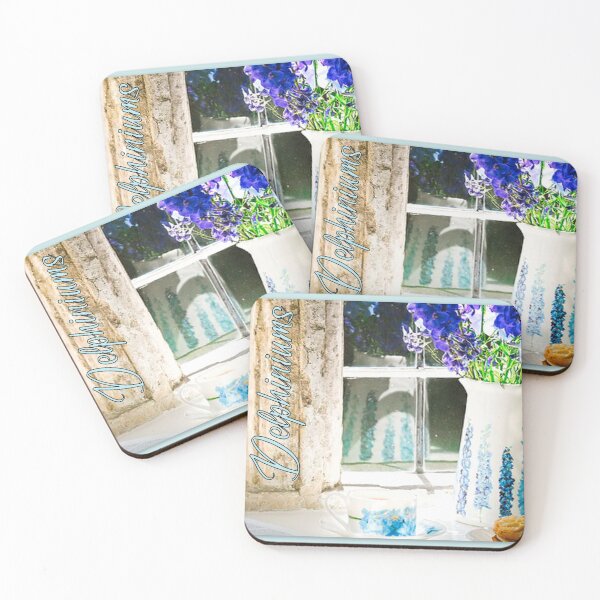 Item preview, Delphiniums designed and sold by angel1.