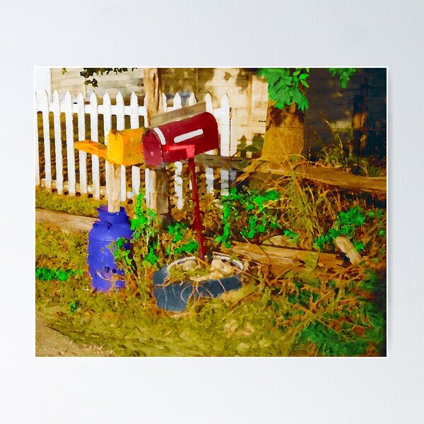 Item preview, You've Got Mail! designed and sold by May Finch.
