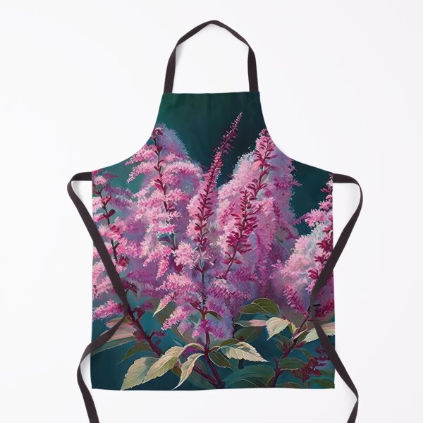 Item preview, Pink Astilbe designed and sold by Vanover Designs.